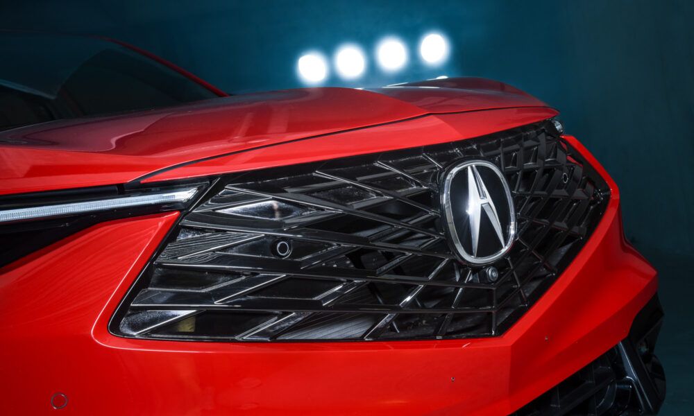 Acura crece en México gracias al éxito de sus SUVs