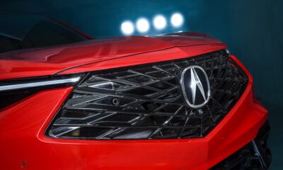 Acura crece en México gracias al éxito de sus SUVs