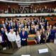 Agentes Aduanales hacen historia con encuentro en el Senado