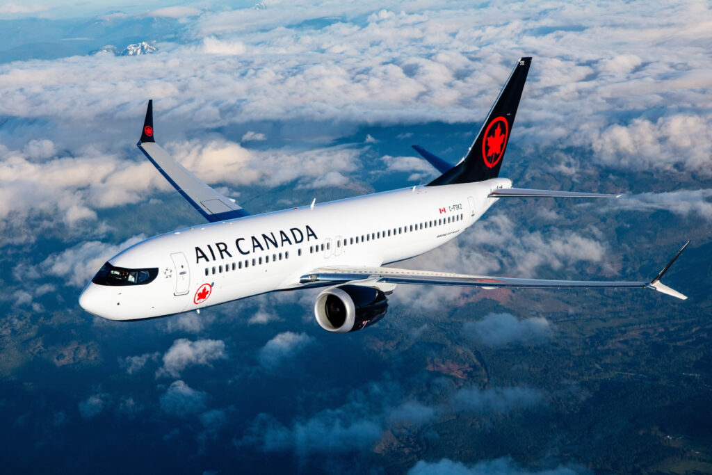 Air Canada suma nuevos destinos en Europa y Asia para verano 2026