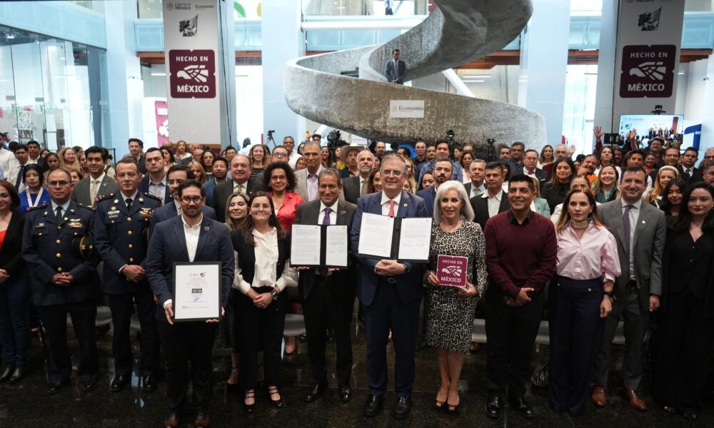Amazon México fortalece a pymes con certificación Hecho en México