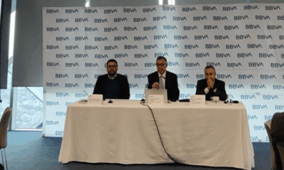 BBVA ajusta al alza el crecimiento de México