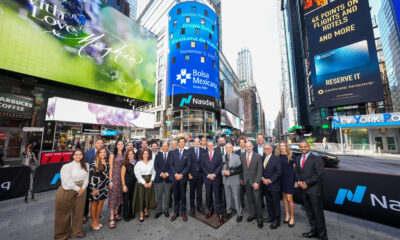 BMV ya está en el Nasdaq