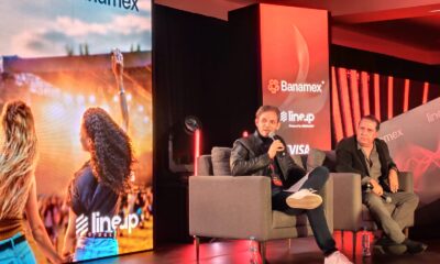 Banamex, OCESA y Visa lanzan la Tarjeta de Crédito LineUp