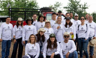 Brown-Forman se compromete con medio ambiente y apoya microcuenca Cajititlán