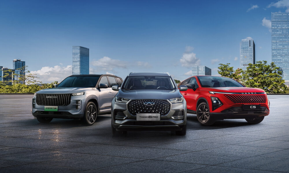 Chirey Motor México reafirma su compromiso con el país