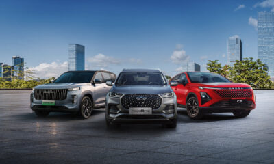 Chirey Motor México reafirma su compromiso con el país