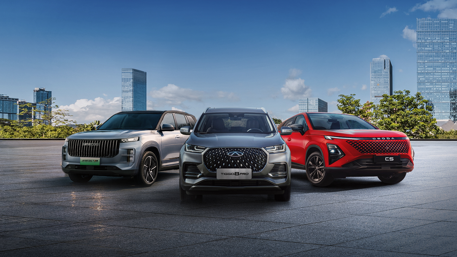 Chirey Motor México reafirma su compromiso con el país