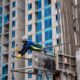 Construcción en México retrocede 1.3 % mensual, según ENEC
