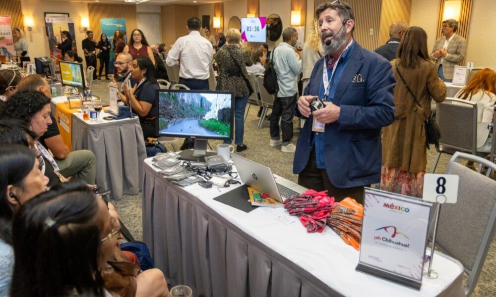 Dallas y Houston reciben el Meet México Road Show 2025