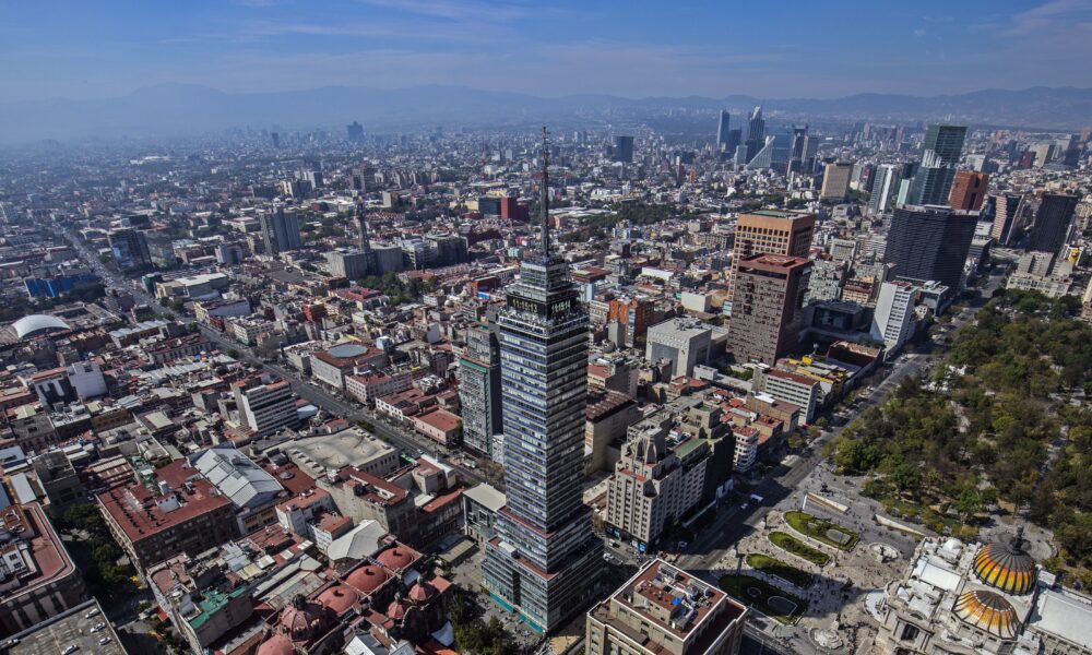 Departamentos pequeños ganan terreno en las principales metrópolis de México