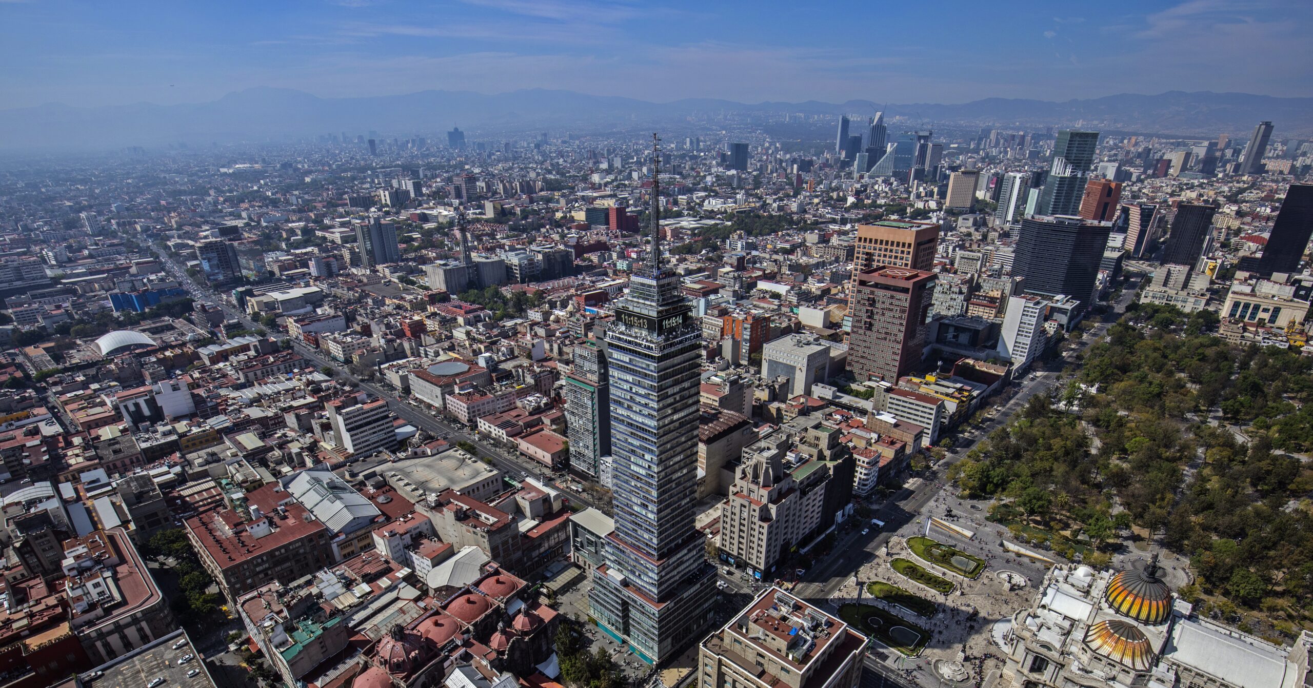 Departamentos pequeños ganan terreno en las principales metrópolis de México