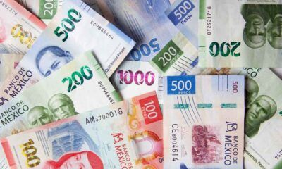 Favorece sector externo la estabilidad de la paridad del peso