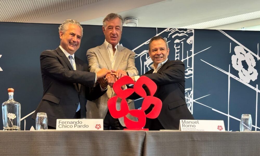 Fernando Chico Pardo puntualiza prioridades Banamex