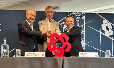 Fernando Chico Pardo puntualiza prioridades Banamex