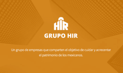 Grupo HIR suma a Creditaria México a su portafolio