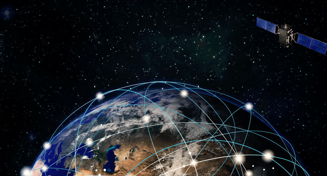 Hughes conectividad satelital para un sistema financiero digital seguro