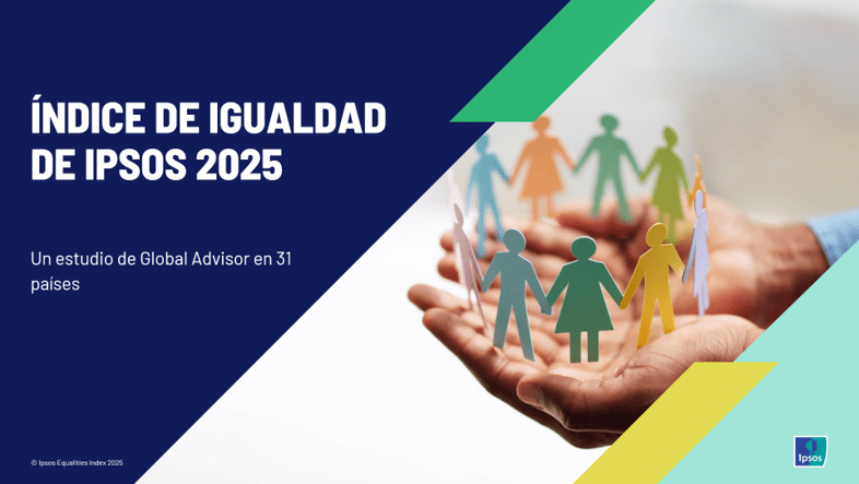 Ipsos presenta Índice de Igualdad 2025