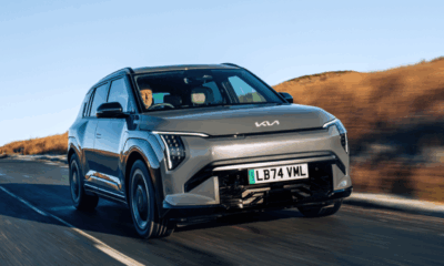 Kia EV3, mejor SUV eléctrico pequeño según What Car 2025
