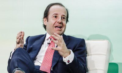 Nombran a Víctor Matarranz líder de HSBC en Américas y Europa