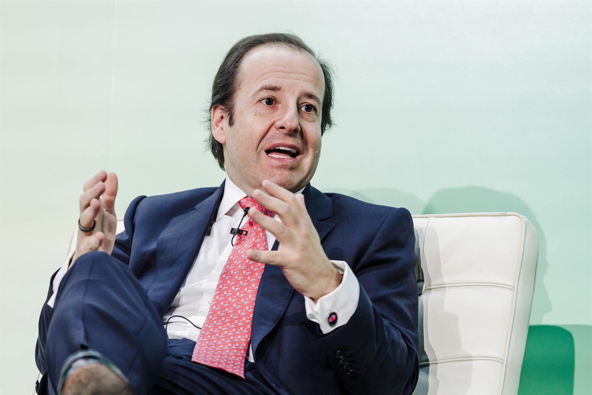 Nombran a Víctor Matarranz líder de HSBC en Américas y Europa