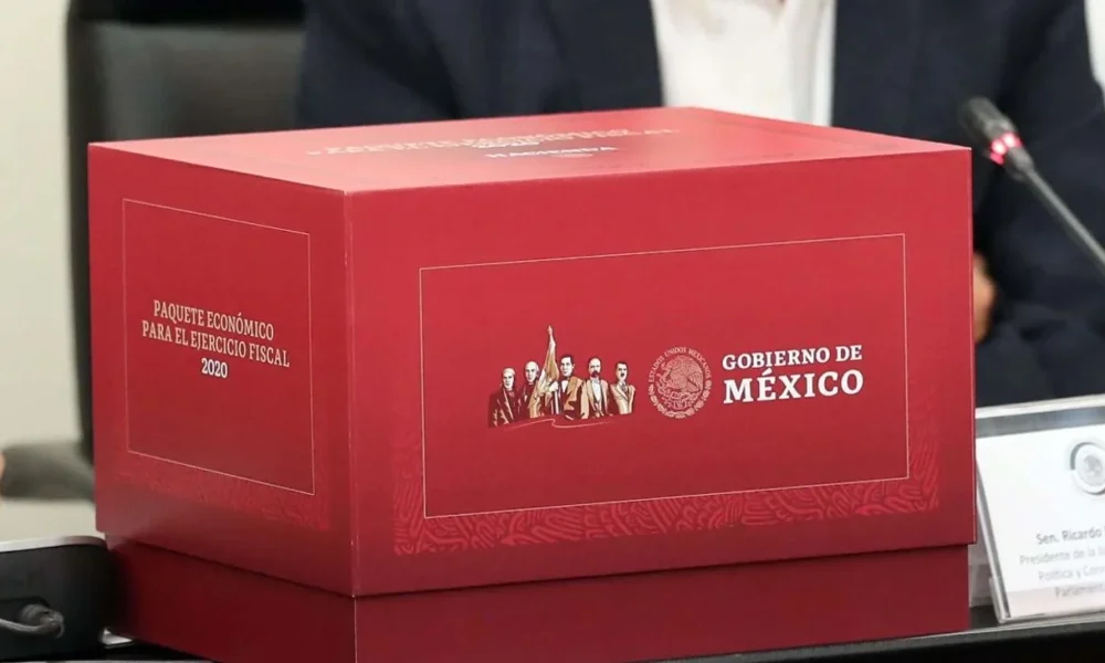 Paquete fiscal 2026 dejaría pendiente solución óptima de finanzas públicas