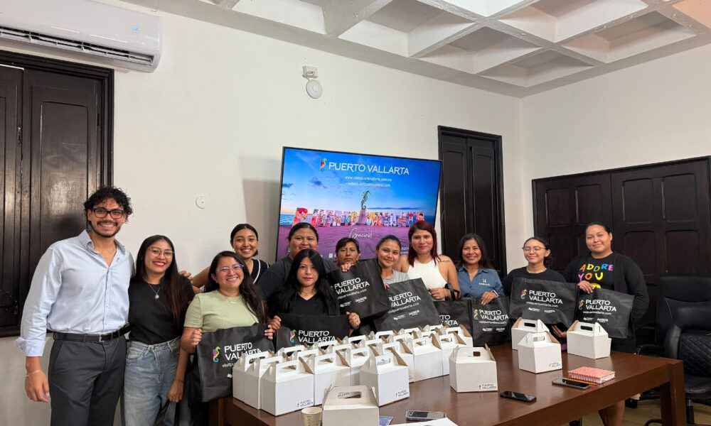Puerto Vallarta se consolida como destino para bodas y eventos