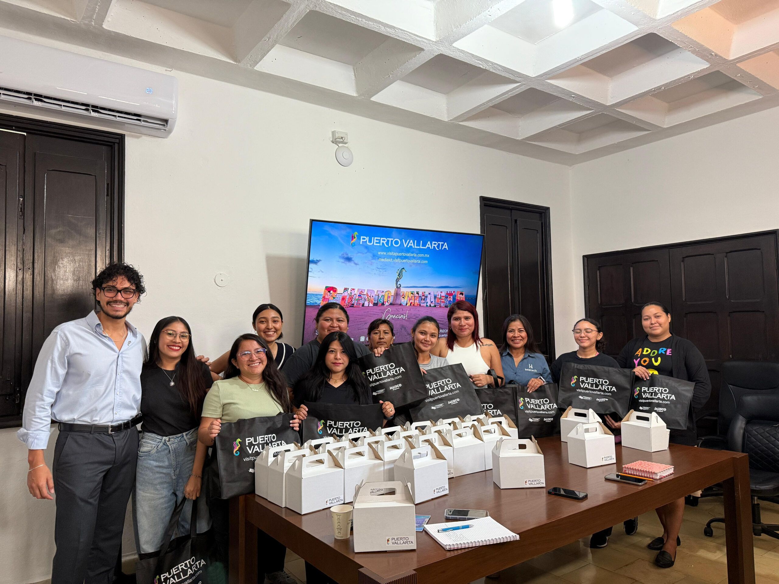 Puerto Vallarta se consolida como destino para bodas y eventos
