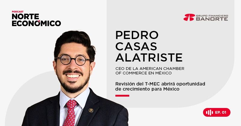 Revisión T-MEC abrirá perspectiva positiva a economía mexicana