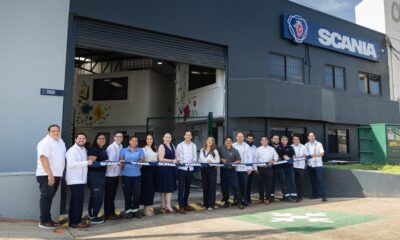 Scania expande su red en México con nueva sede en Villahermosa