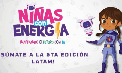 Siemens Energy impulsa la 5ª edición de Niñas con Energía en Latinoamérica