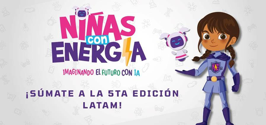 Siemens Energy impulsa la 5ª edición de Niñas con Energía en Latinoamérica