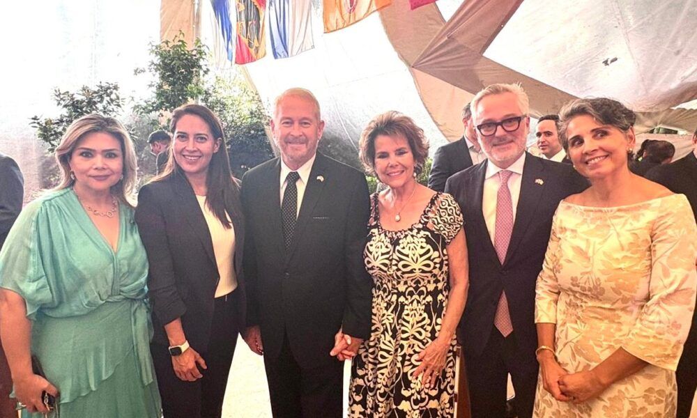 Suiza celebra en México con enfoque en sustentabilidad