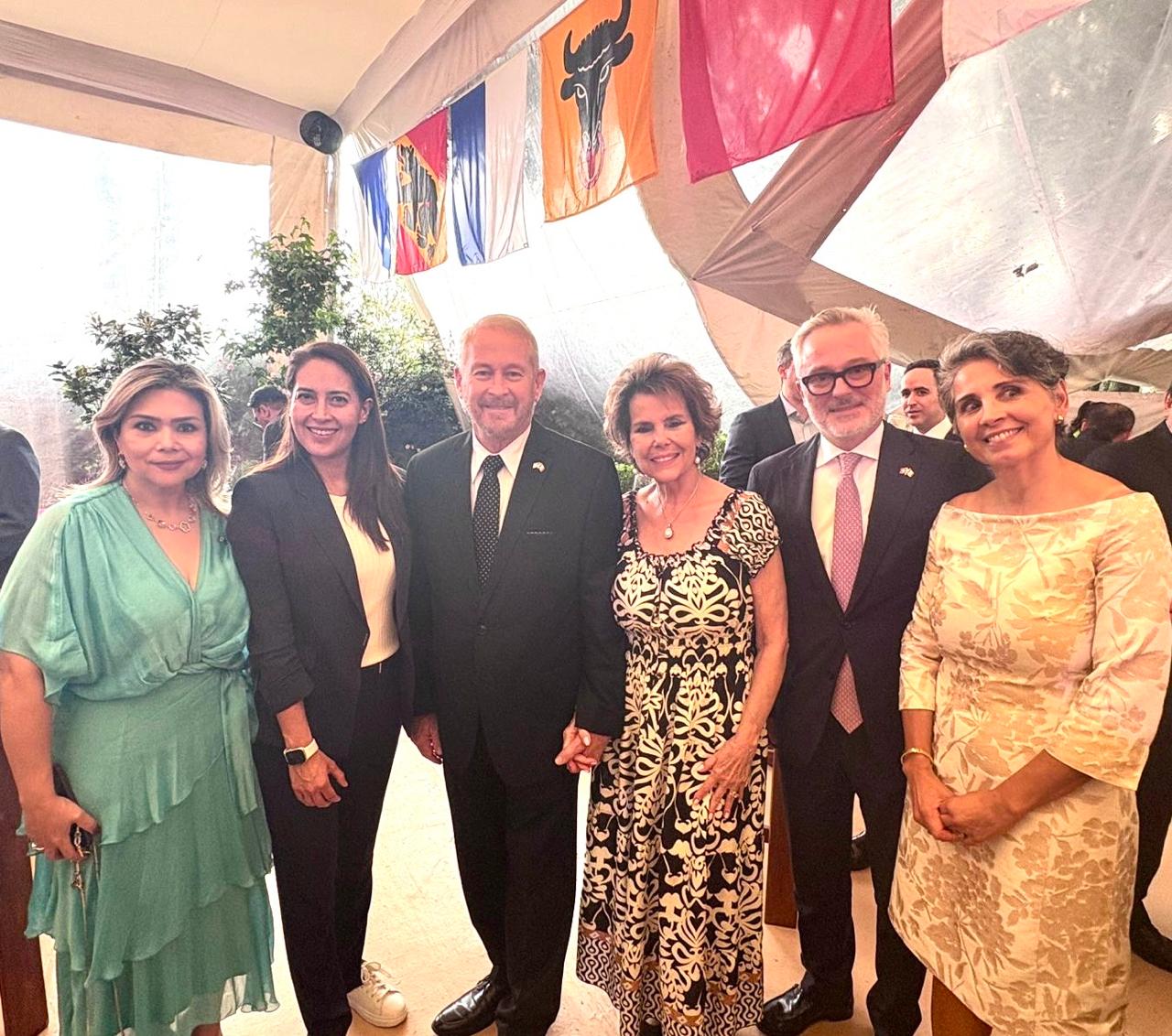 Suiza celebra en México con enfoque en sustentabilidad