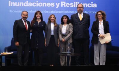 Tec de Monterrey lidera primer Foro Nacional de Inundaciones y Resiliencia