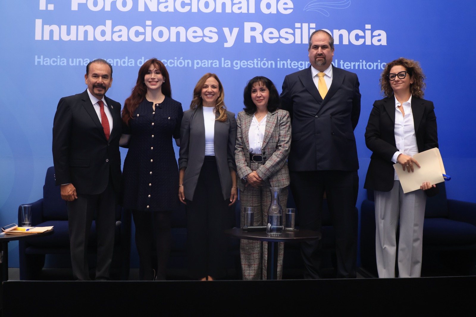 Tec de Monterrey lidera primer Foro Nacional de Inundaciones y Resiliencia