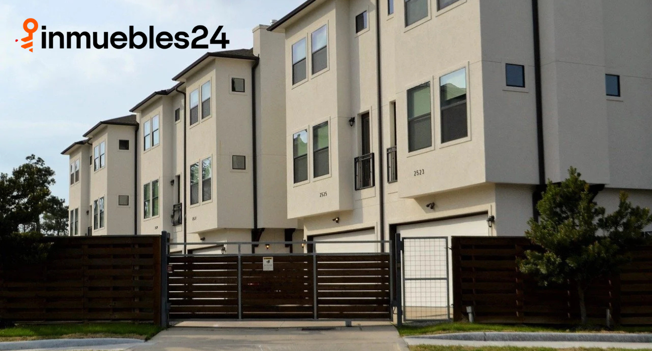 Vivienda con dos recamaras, las que más se demandan Inmuebles24.