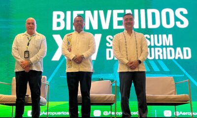 XIV Simposium de GAP aborda seguridad aeroportuaria rumbo al Mundial 2026