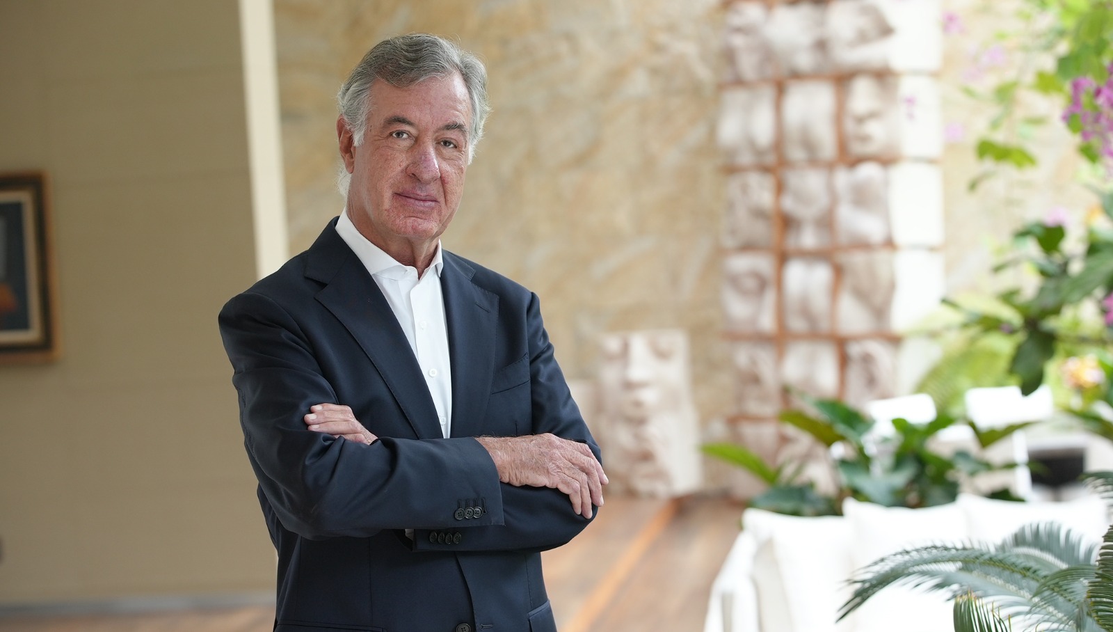 ¿Quién es Fernando Chico Pardo?
