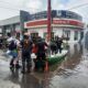 Apoyan a poblaciones afectadas por inundaciones de Veracruz y Puebla