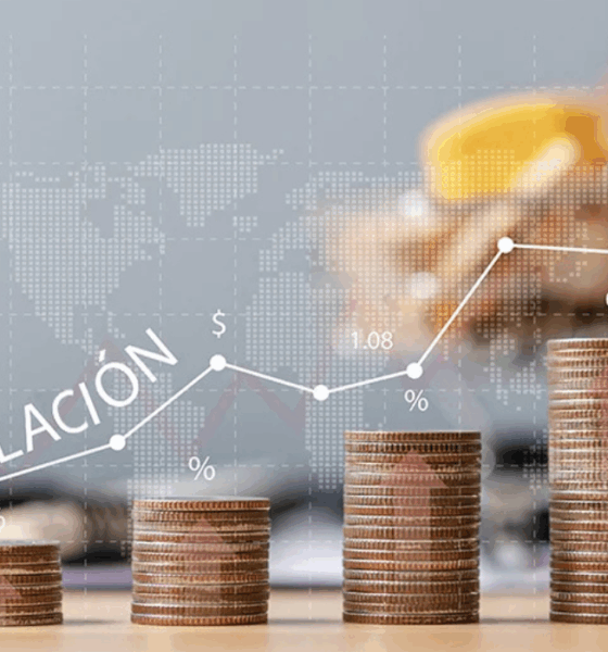 Aumenta ligeramente estimación inflación septiembre y leve baja para 2025