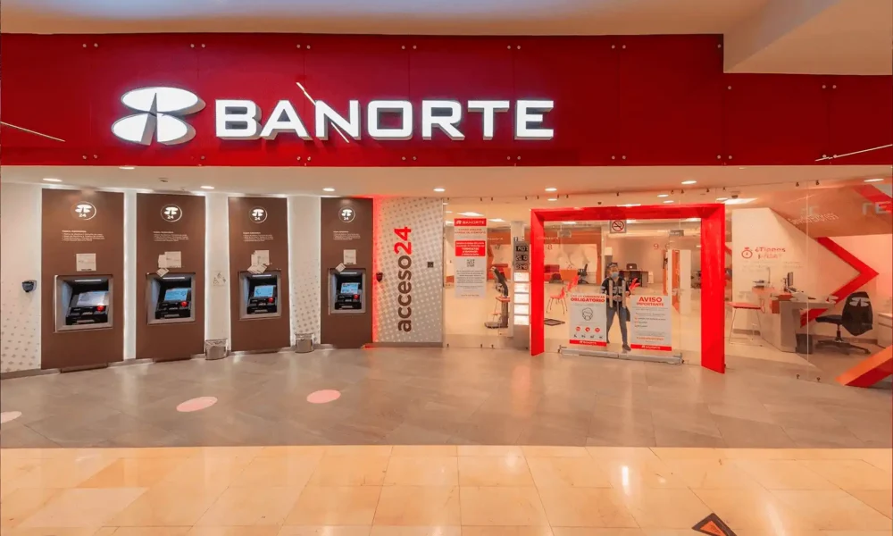 Banorte lanza Banorte Link, su nueva app para enviar remesas sin comisiones