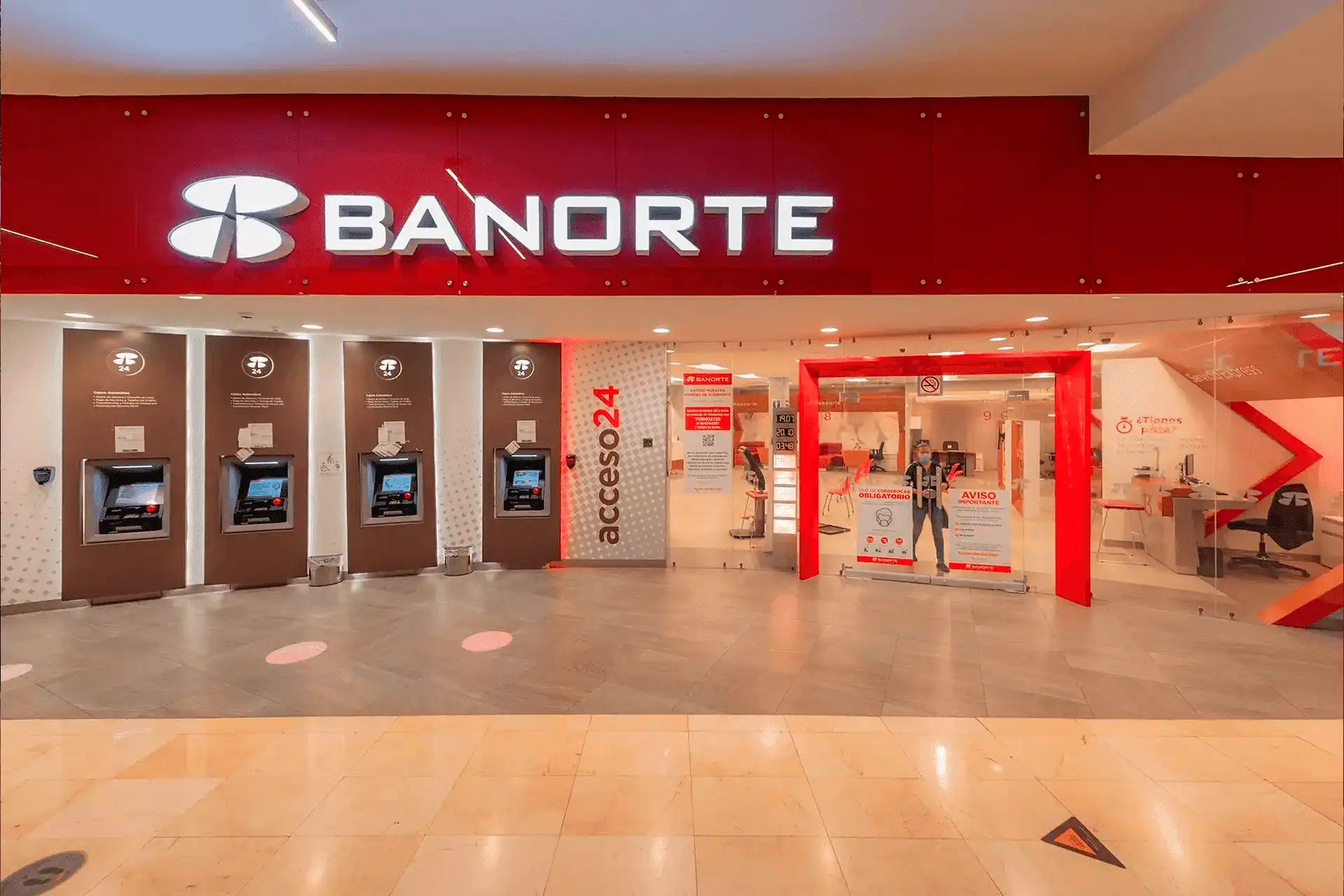 Banorte lanza Banorte Link, su nueva app para enviar remesas sin comisiones