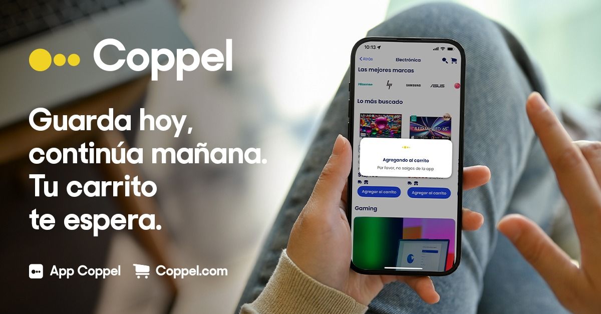 Busca mejorar experiencia de clientes con plataforma de comercio electrónico