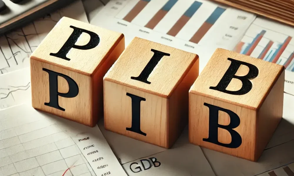 Decrece 0.3 por ciento el PIB en 3T25 y de forma anual