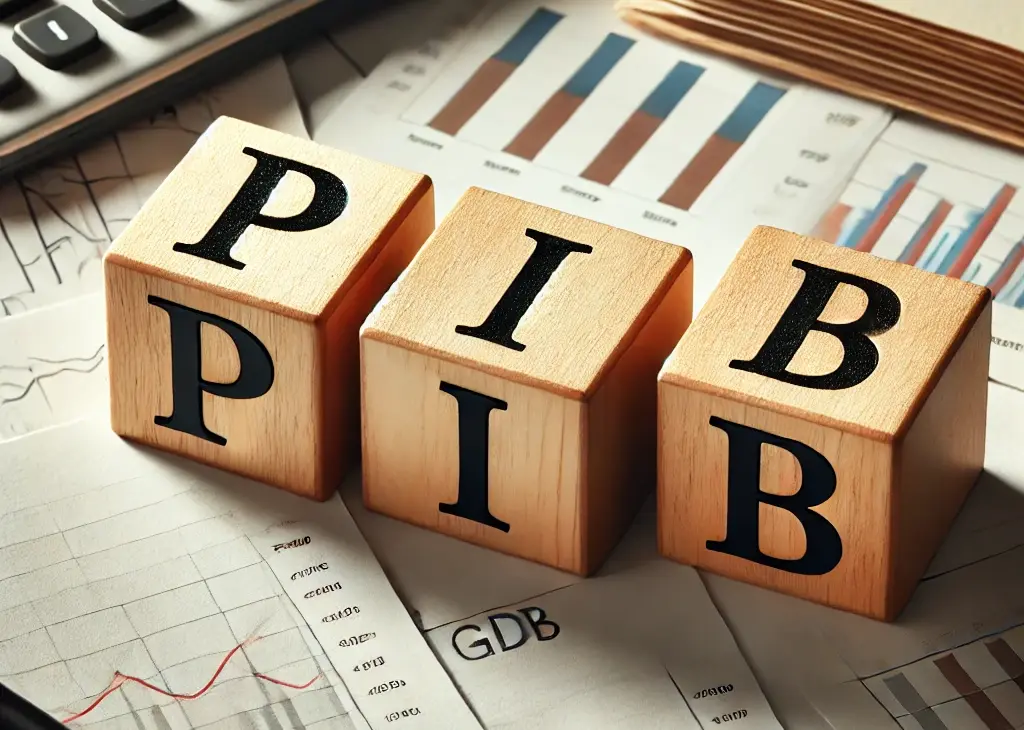 Decrece 0.3 por ciento el PIB en 3T25 y de forma anual