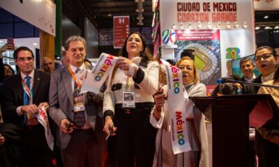 Delegación mexicana participa en IFTM, JATA y FIT 2025