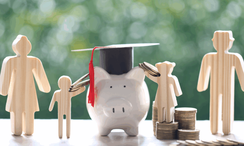 Educación financiera es un legado de vida