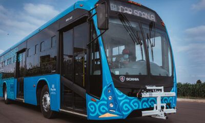 El sistema de transporte de Mérida usa medio de pago sin contacto