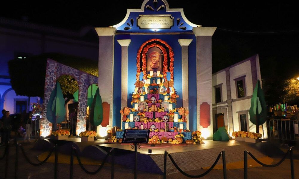 Festival de Día de Muertos generará más de 440 mdp en Querétaro